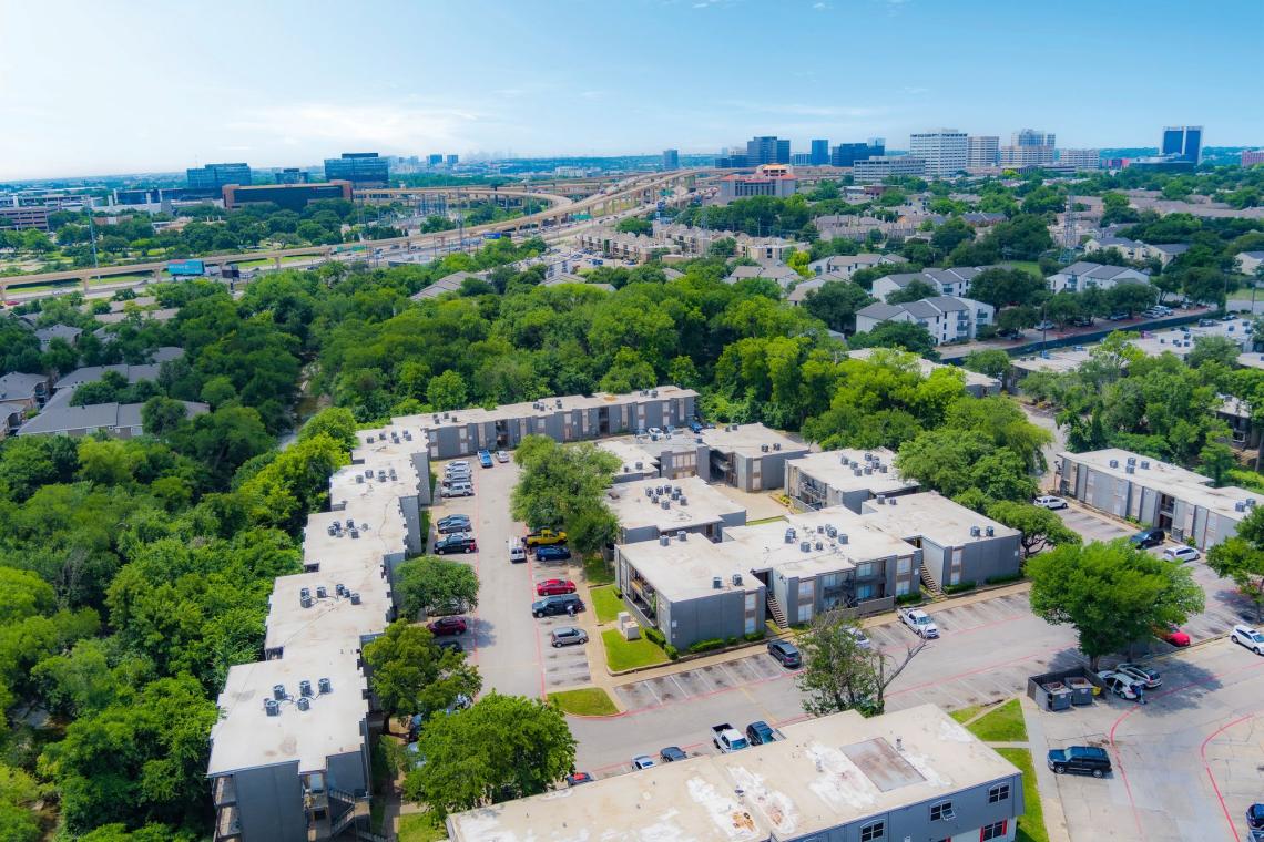 Vertically Integrating Brazos Residential Announces Property